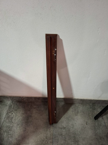 Puerta De Protección Para Escalera Roble Oscuro (Usado)