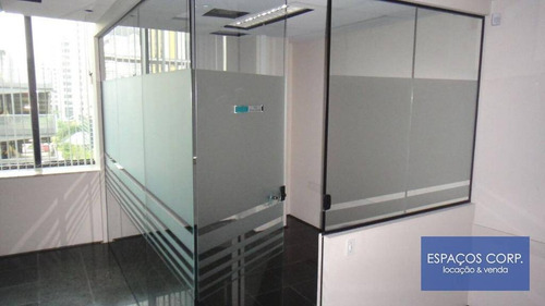 Imagem 4 de 20 de Laje Comercial Para Alugar, 375m² - Brooklin - São Paulo/sp - Lj0117