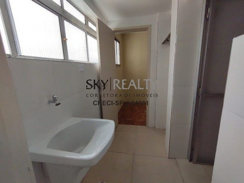 Imagem 14 de 15 de Apartamentos - Jardim Brasil (zona Sul) - Ref: 8718 - V-8718