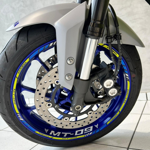 Imagem 4 de 10 de Yamaha Mt09 2021