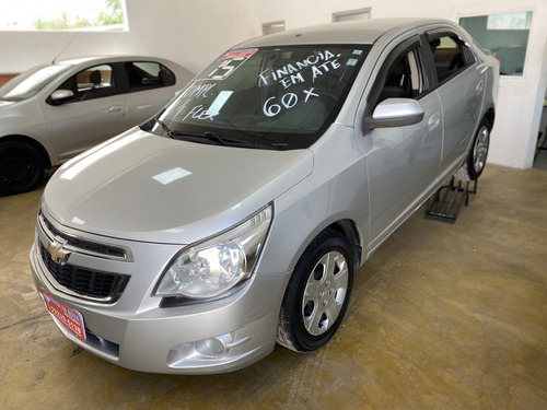 Chevrolet Cobalt COBALT LT 1.4 8V FLEXPOWER/ECONOFLEX 4P