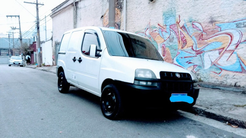 Fiat Doblo Cargo 1.8 Flex 4p