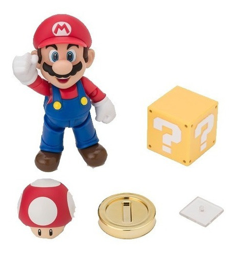 Bandai - S.h. Figuarts Mario Bros 