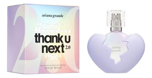 Ariana Grande Thank U Next 2.0 Eau De Parfum 100 Ml Para Muj
