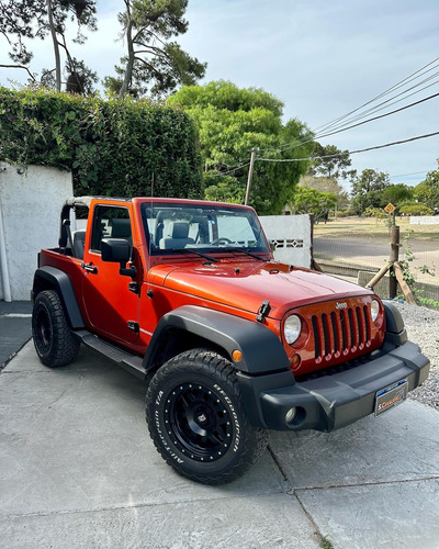 Jeep Wrangler 3.8 Rubicon Hd At