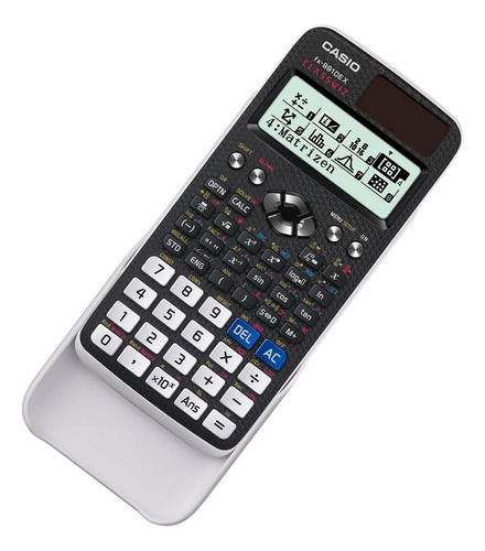 Calculadora Científica Fx-991ex 553 Funciones Nueva