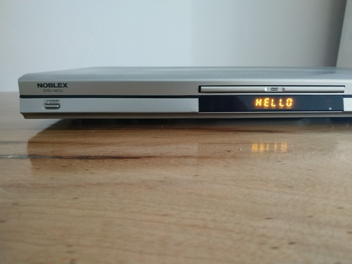 Dvd Noblex