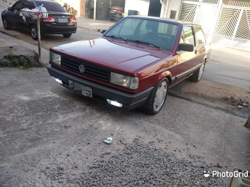 Volkswagen Voyage
