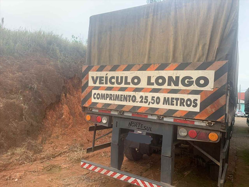 Imagem 10 de 11 de Rodotrem Bitrenzão Nortesul 2016 3x3 25 M