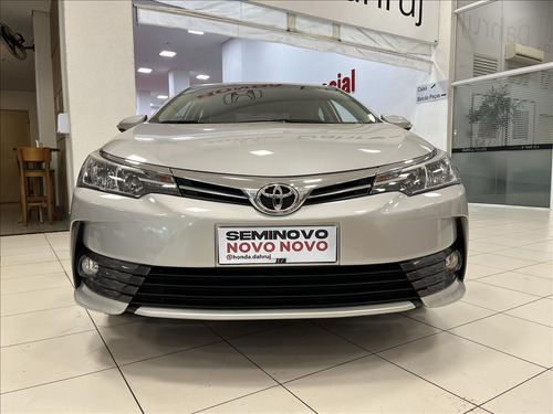 Toyota Corolla 2.0 XEI 16V FLEX 4P AUTOMÁTICO