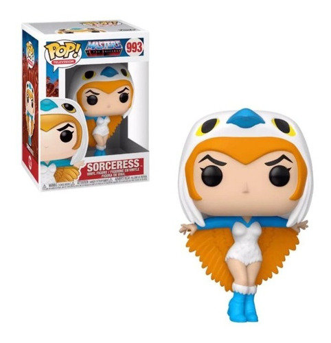 Funko Pop: Masters Of The Universe Sorceress 993