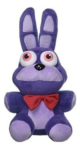 . Peluche Bonnie De Funko Five Nights At Freddy's, 6