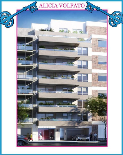 Imagen 1 de 5 de Edificio Comercial - Villa Crespo