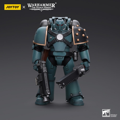 Figura Warhammer 40k Joytoy Mkiv Tactical Squad Legionary