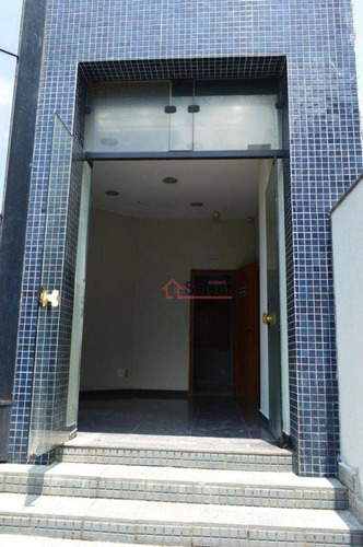 Imagem 4 de 30 de Prédio Para Alugar, 1350 M² Por R$ 35.000,00/mês - Macedo - Guarulhos/sp - Pr0006