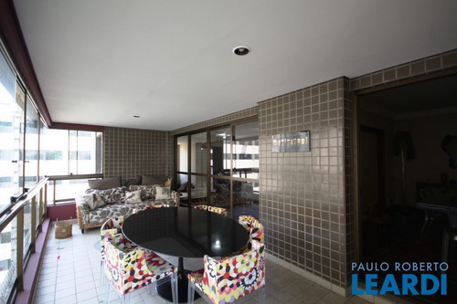 Imagem 6 de 15 de Apartamento - Alphaville - Sp - 579184
