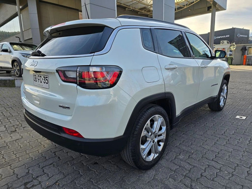 Jeep Compass 1.3 LONGITUDE AT