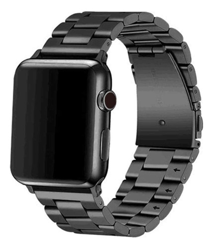 Compatible Con Banda De Reloj Iwatch De 38/1.575 In, 42/1.73