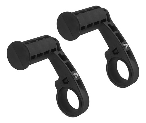 Soporte De Extensión De Manillar De Bicicleta, 2 Unidades