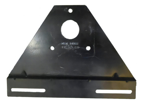 Soporte para placa trasera para Volkswagen T12945411 Constellation Worker
