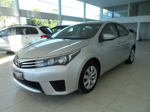 Imagen 1 de 13 de Toyota Corolla Xli Cvt