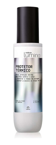 Protector Termico P/ Cabello Natura Lumina - Magy Al Natural