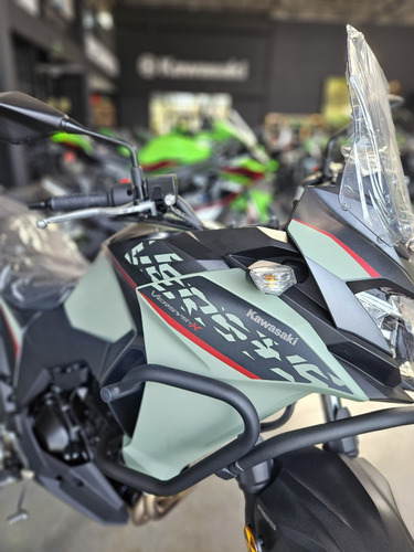 Kawasaki Versys 300 0km Stock Disponible Grupo Jack Contado