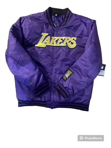 Campera Los Angeles Laker Nba 