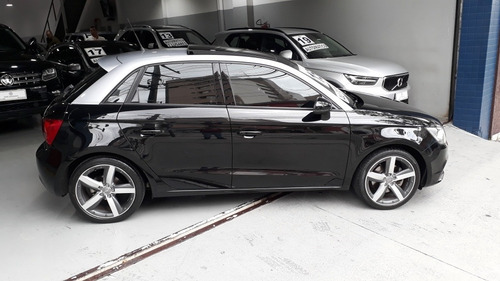 Audi A1 1.4 Tfsi Attraction S-tronic 5p 2015
