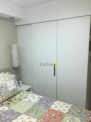 Imagem 9 de 20 de Apartamento Com 3 Dormitórios À Venda, 97 M² Por R$ 750.000,00 - Frezzarin - Americana/sp - Ap0675