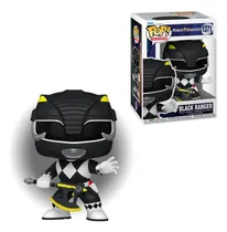 Comprar Boneco Funko Pop Power Ranger #1371 Televisão Ranger Preto