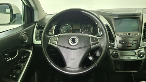 Ssangyong Korando 2.2d Std Full Kd2111