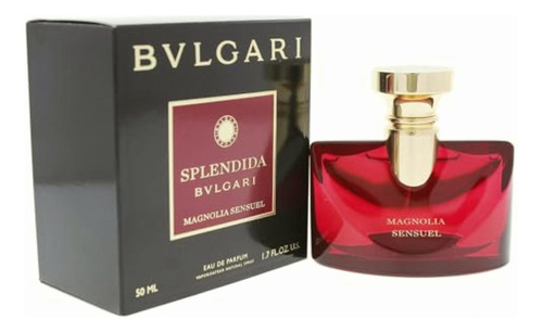 Bvlgari Splendida Magnolia Sensuel For Women Eau De Parfum