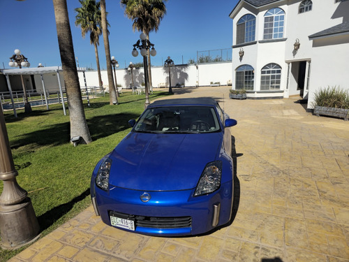 Nissan 350Z 3.5 Coupe 2 Asientos 6vel Mt
