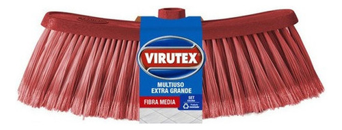 Escobillón Multiuso Extra Grande Fibra Media Virutex