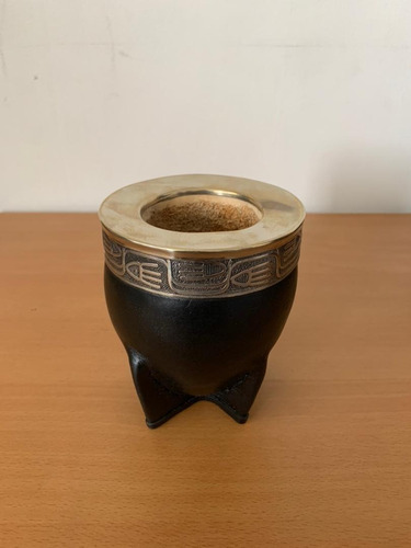 Imagen 4 de 5 de Mate Argentino - Imperial De Calabaza