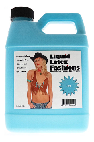 Liquid Latex Fashions Ammonia Free Liquid Latex Body Paint .