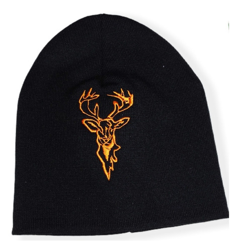 Imagen 3 de 6 de Gorro Lana Tipo Rocky Beannie Fino Ear Outdoor