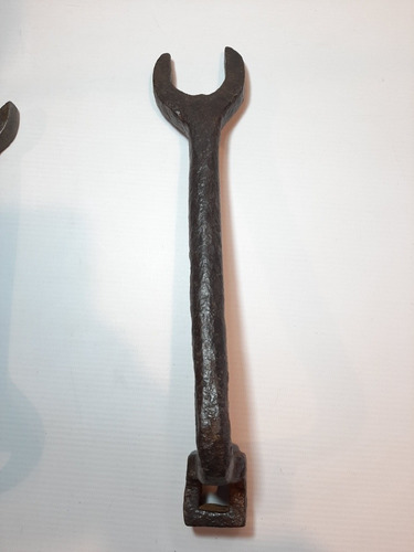 Imagen 9 de 10 de Antigua Llave Fija Combinada De Colección Set De 4 Ro 1619