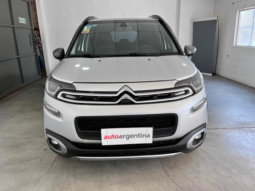 Imagen 2 de 21 de Citroën Aircross 2018 1.6 Vti 115 Shine At6