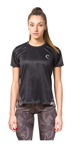 Remera De Mujer Deportiva Fitness Galiman Calcio