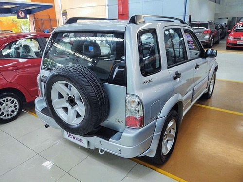 Chevrolet Tracker 2.0 4x4 8v