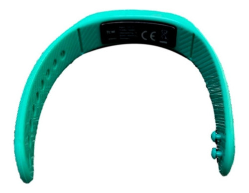 Imagen 3 de 3 de Podómetro Con Reloj Azul Tchibo