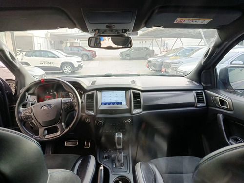 Ford Ranger 2021