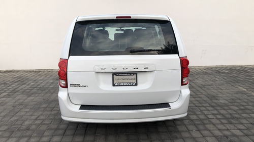 Imagen 6 de 15 de Dodge Grand Caravan 2017 3.6 Se At - U5895