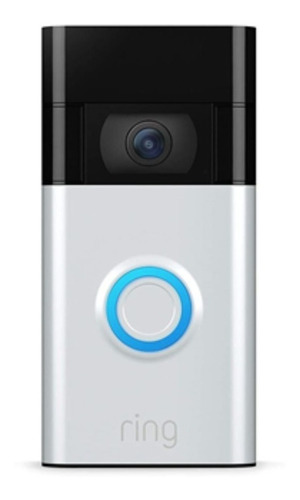 Campainha inteligente sem fio Ring Video Doorbell de 2ª geração