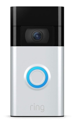 Timbre Inteligente Ring Video Doorbell 2nd Gen Inalámbrico