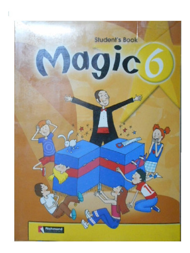 Ingles Basic Student Book 6º Grado - 6$