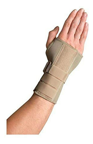 Muñequera De Soporte - Thermoskin Wrist Braces, Right, X-sma