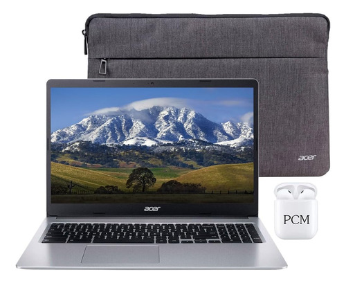 ~? Acer Chromebook 315, Computadora Portátil Hd 15.6, Pc Del